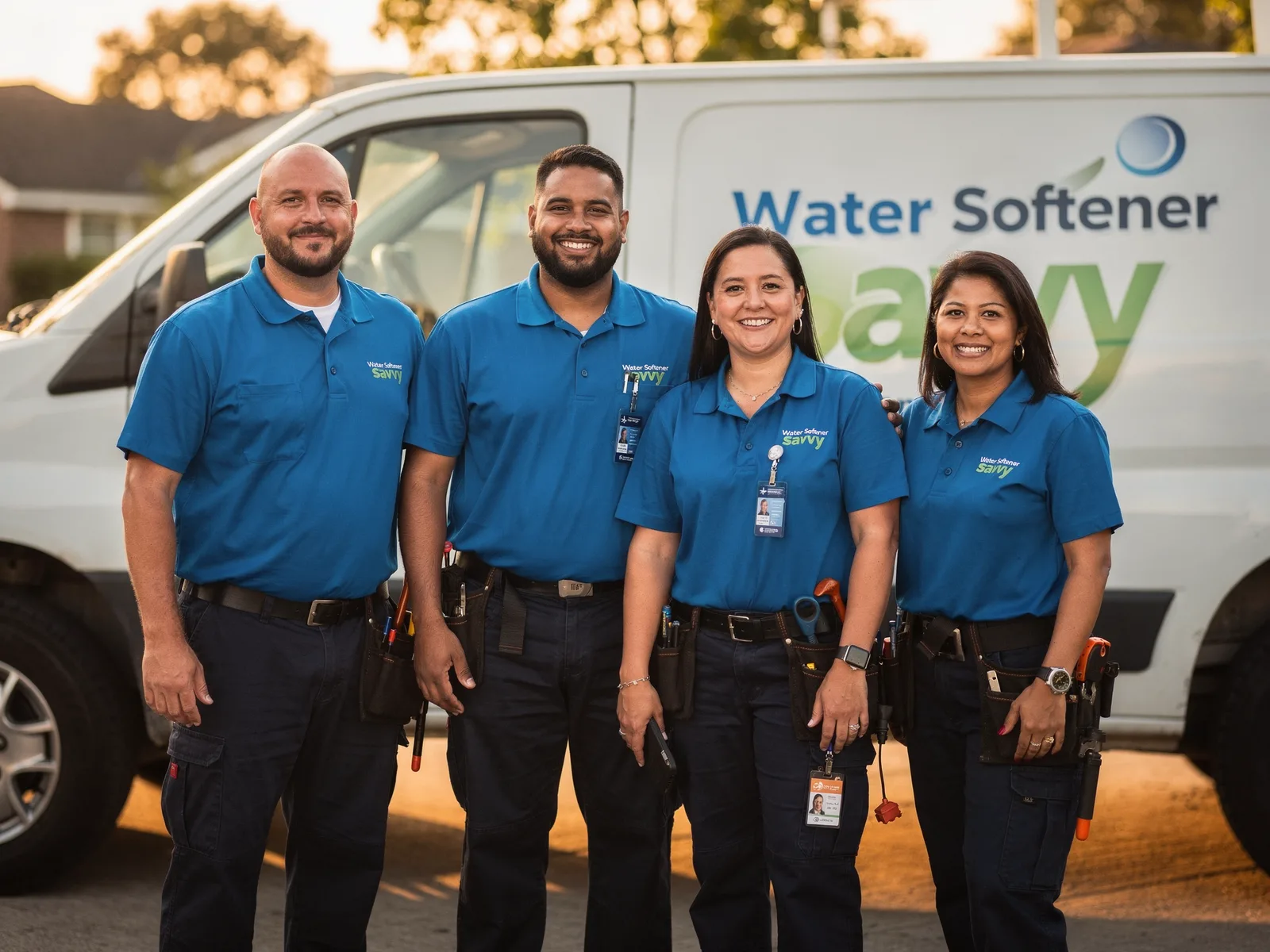 Water Softener Installation company in Louisville, GA